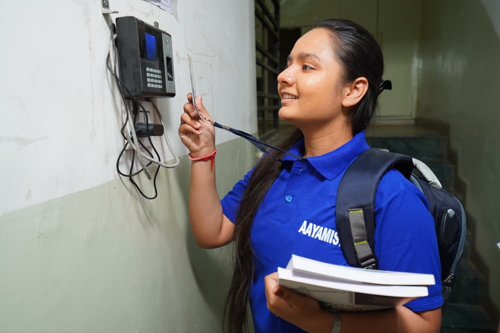 Attendance System