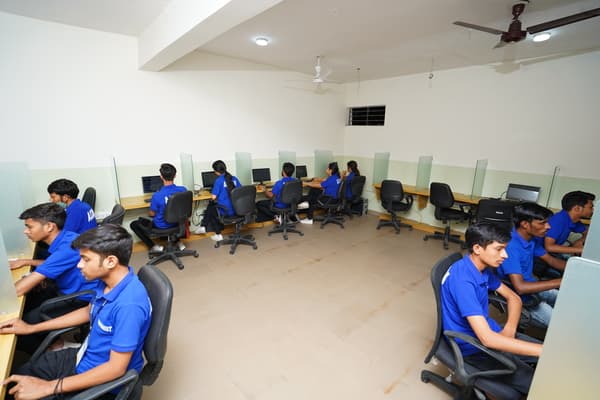 Computer Lab for CBT