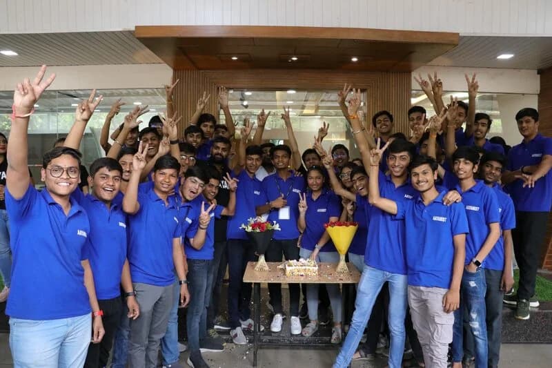 Jee Main 2023 Result Celebration