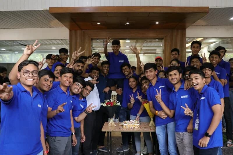 Jee Main 2023 Result Celebration