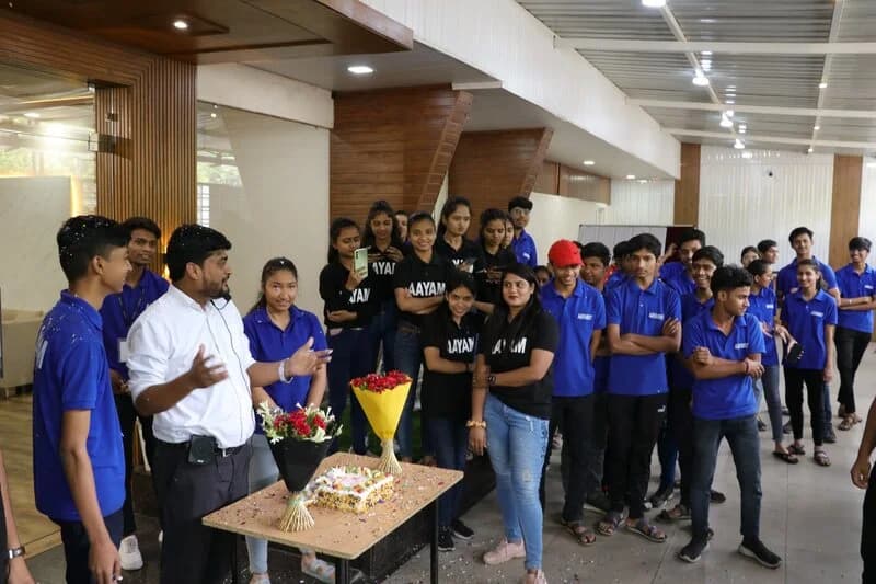 Jee Main 2023 Result Celebration