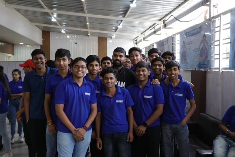 Jee Main 2023 Result Celebration