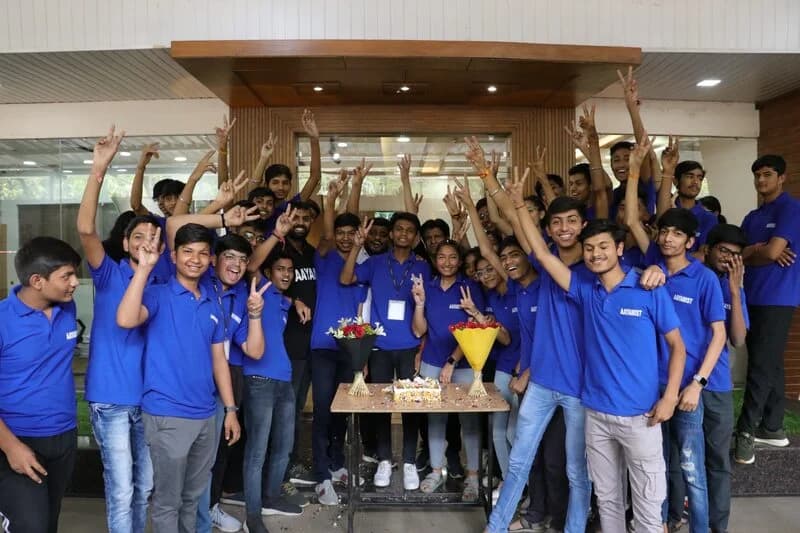 Jee Main 2023 Result Celebration
