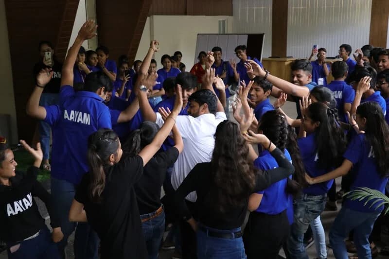 Jee Main 2023 Result Celebration